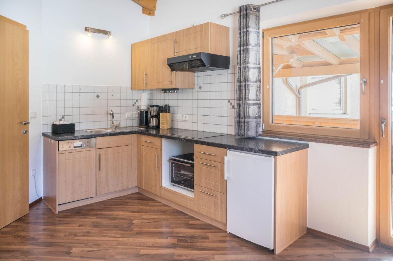 Appartement Julia Achenkirch Exteriör bild